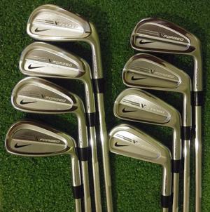 Hierros Nike Vr Forged Pro Combo 3-pw Inmaculados Stiff