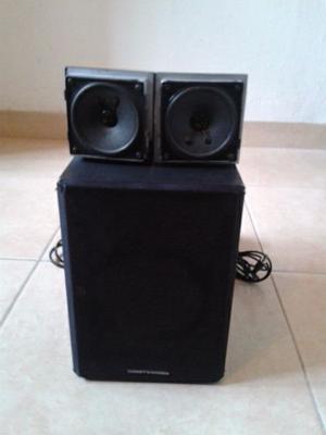 Home 2,1 ideal para el celu buen sonido