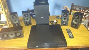 Home Theater 5.1 Marca Philips
