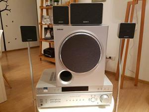 Home Theater 5.1 Sony