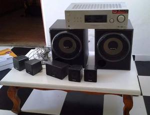 Home Theater Sony Str-k685 Dolby 5.2 Como Nuevo