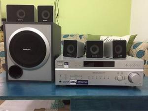Home Theater Sony  W