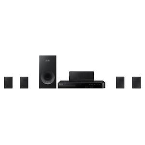 Home Theatre Samsung 5.1 - Blue Ray