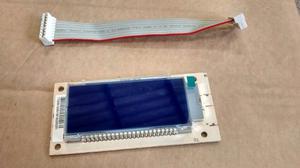 Kit Lcd Display Fase 2 + Cable Conector X15 Drean Blue