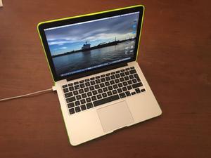 MacBook Pro Retina  ssd 8gb