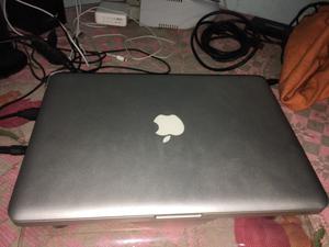 Macbook pro i5, 13" fines del  muy buen estado