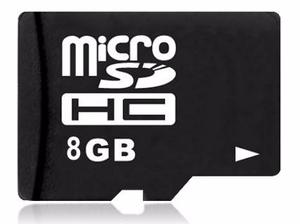 Memoria Micro Sd 8gb Sandisk Clase 4 Celulares Mp5 Camaras