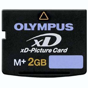 Memoria Olympus Xd 2gb Picture Card M+ Camaras Fuji Kodak
