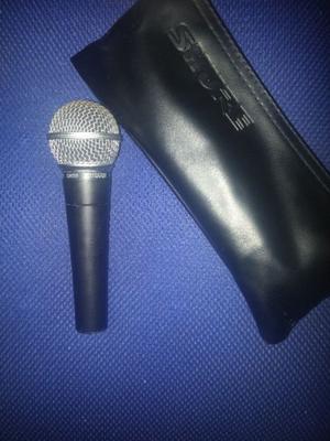 Microfono SHURE SM-58