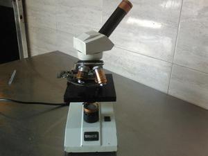Microscopio Marca Unico