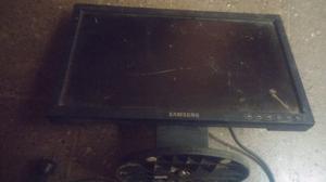 Monitor lcd Samsung 740 nw