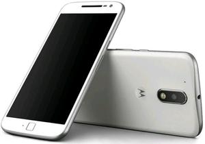 Moto G4 Plus BLANCO