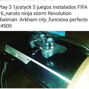 PlayStation 3 usada