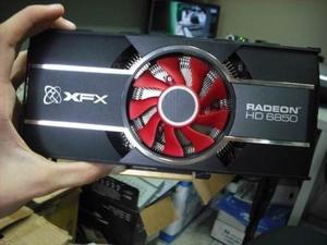 Radeon Hd  Xfx Como Nueva Impecable