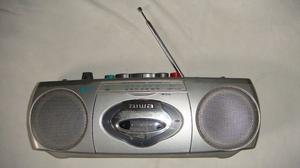 Radio am-fm RCA modelo RCD008AR