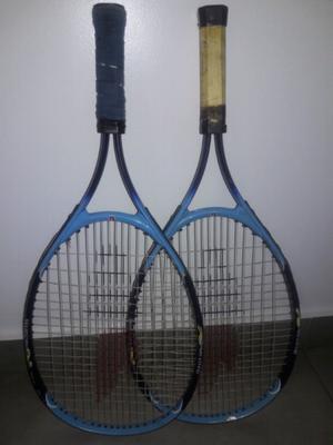 Raquetas (2) de Tenis para Principiantes