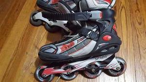 Rollers Spady 39