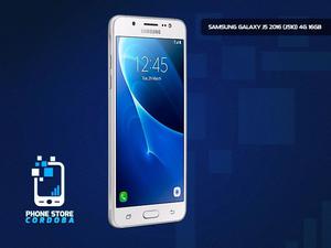 Samsung Galaxy J J510m 16gb 4g Lte 13mpx 5mpx Gtia