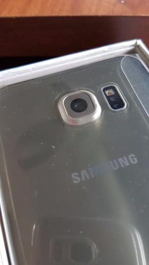 Samsung Galaxy S6 + Funda Ringke Fusion + Film Delan Y Tras