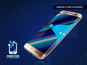 Samsung Galaxy S7 Edge 32gb Nuevos En Caja Libres nuevos