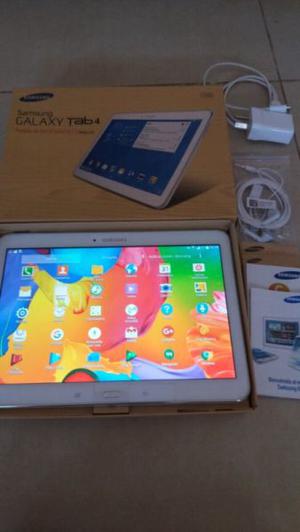 Samsung Galaxy Tab 4 10 pulgadas con tarjeta SIM