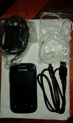 Samsung galaxy pocket liberado!