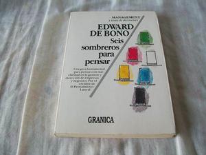 Seis Sombreros Para Pensar · Edward De Bono