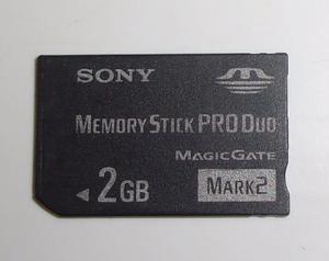 Sony Stick Pro Duo 2gb