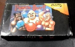 Super Punch-Out! para Super Nintendo