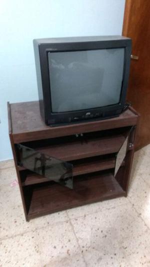 TV 21 " + MESA TODO $