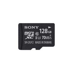 Tarjeta De Memoria 128gb Uhs-i T Sony Store