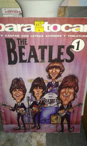 The Beatles Partitura P Tocar