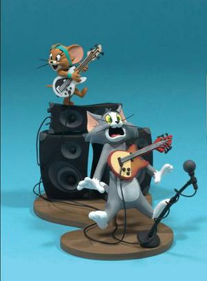 Tom Y Jerry Mc Farlane Liquido ¡! Imbatible ¡!