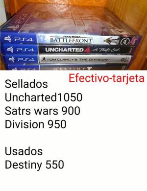 Uncharted 4 play 4 division