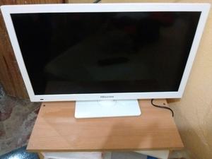 VENDO LED TV HISENSE HD completo