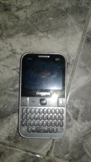 Vendo Samsung Ch@t 527