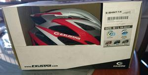 Vendo líquido casco exustar original Talle M o L 2 usos