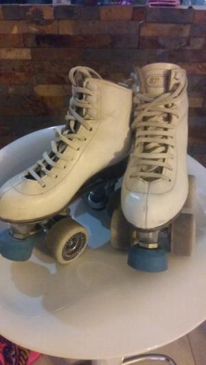 Vendo patines Excelente estado