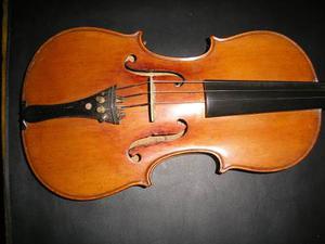 Violin Breton Brevette 4/4