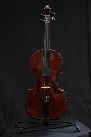 Violín Etiqueta Guadagnini 