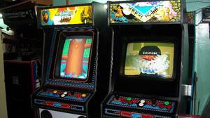 arcade video juegos