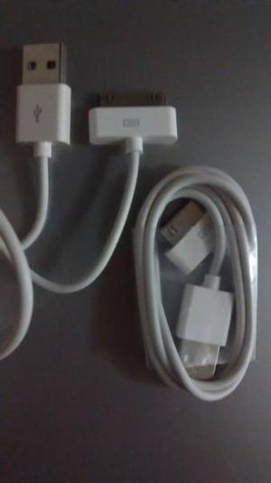 cable usb alternativo para ipod/iphone HASTA 4 Y 4s