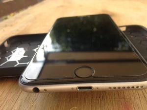 iPhone 6plus 64gb space gray LIQUIDO POR VIAJE!!