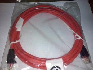 10 Cables De Red Patchcord 3 Metros Y Medio Nuevos!!