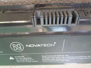 $300 BATERIA NETBOOK NOVATECH DURACION 6HS