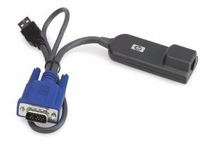 Adaptador Usb Hp -b21 Usb Console Interface Adapter