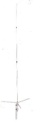 Antena modelo tb-