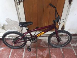 Bicicleta BMX FreeStyle