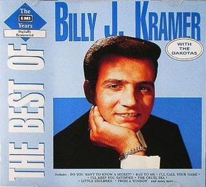 Billy J.Kramer & the Dakotas CD