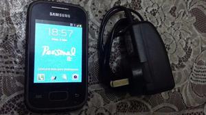 CELULAR SAMSUNG LIBRE PARA CUALQUIER EMPRESA,CON CARGADOR